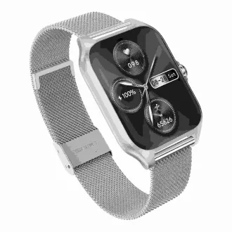 Garett Smartwatch GRC Activity 2 Srebrni
