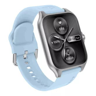 Garett Smartwatch GRC Activity 2 Srebrni