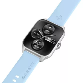 Garett Smartwatch GRC Activity 2 Srebrni