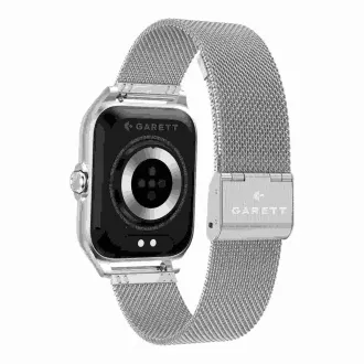 Garett Smartwatch GRC Activity 2 Srebrni