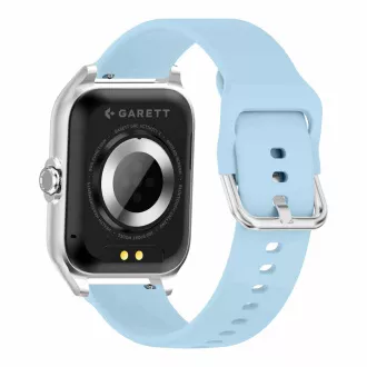 Garett Smartwatch GRC Activity 2 Srebrni