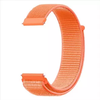 Garett remen narančasti 22 mm za KIDS TECH