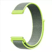 Garett remen zeleni 22 mm za KIDS TECH