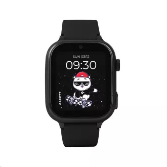Garett Smartwatch Kids Cute 2 4G crni