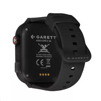 Garett Smartwatch Kids Cute 2 4G crni