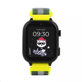 Garett Smartwatch Kids Cute 2 4G crni