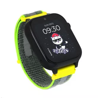 Garett Smartwatch Kids Cute 2 4G crni