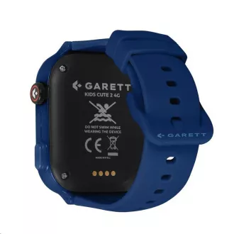 Garett Smartwatch Kids Cute 2 4G plavi