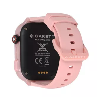 Garett Smartwatch Kids Cute 2 4G Pink
