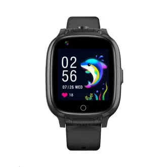 Garett Smartwatch Kids Twin 2 4G crni