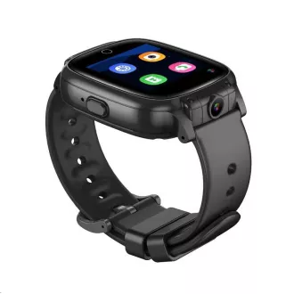 Garett Smartwatch Kids Twin 2 4G crni