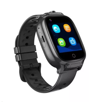 Garett Smartwatch Kids Twin 2 4G crni