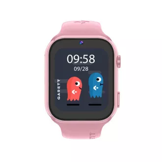 Garett Smartwatch Kids Twin 2 4G Pink Garett Smartwatch Kids Twin 2 4G Pink