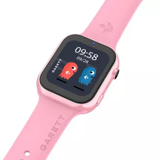 Garett Smartwatch Kids Twin 2 4G Pink Garett Smartwatch Kids Twin 2 4G Pink