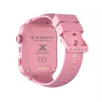 Garett Smartwatch Kids Hero Pro 4G Pink
