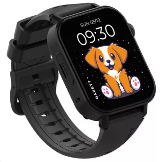 Garett Smartwatch Kids Rel 4G crni