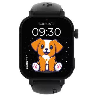 Garett Smartwatch Kids Rel 4G crni