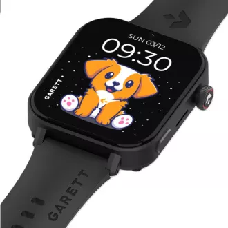 Garett Smartwatch Kids Rel 4G crni