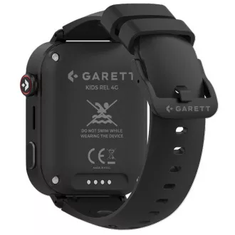 Garett Smartwatch Kids Rel 4G crni