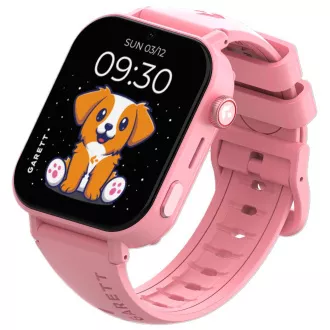 Garett Smartwatch Kids Rel 4G Pink