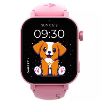 Garett Smartwatch Kids Rel 4G Pink