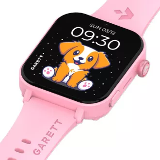 Garett Smartwatch Kids Rel 4G Pink