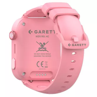 Garett Smartwatch Kids Rel 4G Pink