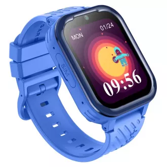 Garett pametni sat za djecu Essa 4G plavi