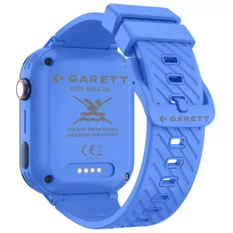 Garett pametni sat za djecu Essa 4G plavi