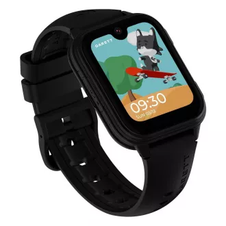 Garett Smartwatch Kids Vibe 4G AMOLED crni