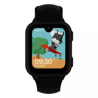 Garett Smartwatch Kids Vibe 4G AMOLED crni
