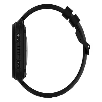 Garett Smartwatch Kids Vibe 4G AMOLED crni