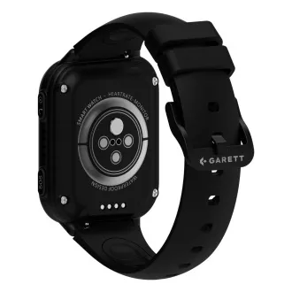 Garett Smartwatch Kids Vibe 4G AMOLED crni