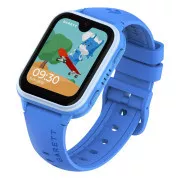 Garett Smartwatch Kids Vibe 4G AMOLED plavi