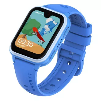 Garett Smartwatch Kids Vibe 4G AMOLED plavi
