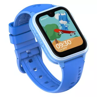 Garett Smartwatch Kids Vibe 4G AMOLED plavi