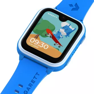 Garett Smartwatch Kids Vibe 4G AMOLED plavi