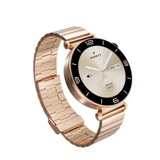 Garett pametni sat ROSE gold, čvrsti čelik Garett pametni sat ROSE gold, čvrsti čelik