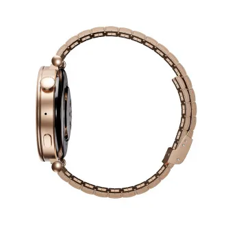 Garett pametni sat ROSE gold, čvrsti čelik Garett pametni sat ROSE gold, čvrsti čelik