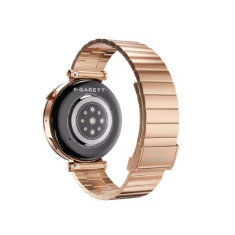 Garett pametni sat ROSE gold, čvrsti čelik Garett pametni sat ROSE gold, čvrsti čelik