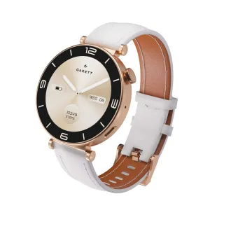 Garett pametni sat ROSE gold, čvrsti čelik Garett pametni sat ROSE gold, čvrsti čelik