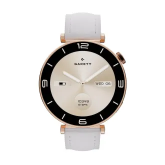 Garett pametni sat ROSE gold, čvrsti čelik Garett pametni sat ROSE gold, čvrsti čelik