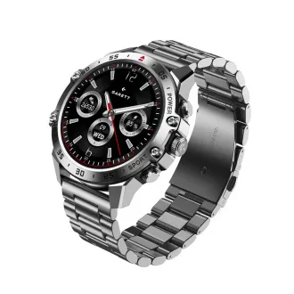 Garrett Smartwatch V14 srebrni čelik Garrett Smartwatch V14 srebrni čelik