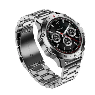 Garrett Smartwatch V14 srebrni čelik Garrett Smartwatch V14 srebrni čelik
