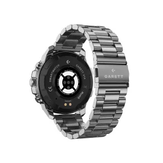 Garrett Smartwatch V14 srebrni čelik Garrett Smartwatch V14 srebrni čelik