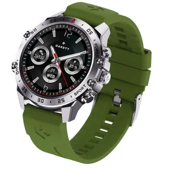 Garrett Smartwatch V14 srebrni čelik Garrett Smartwatch V14 srebrni čelik
