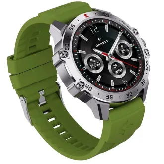 Garrett Smartwatch V14 srebrni čelik Garrett Smartwatch V14 srebrni čelik