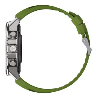 Garrett Smartwatch V14 srebrni čelik Garrett Smartwatch V14 srebrni čelik