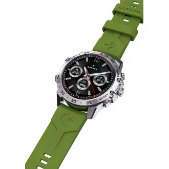 Garrett Smartwatch V14 srebrni čelik Garrett Smartwatch V14 srebrni čelik