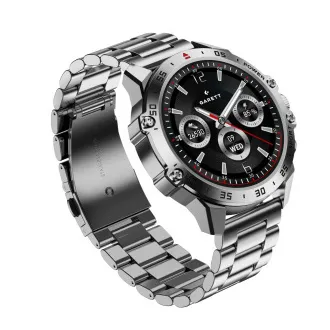 Garrett Smartwatch V14 srebrni čelik Garrett Smartwatch V14 srebrni čelik